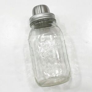 Ball mason jar drink shaker